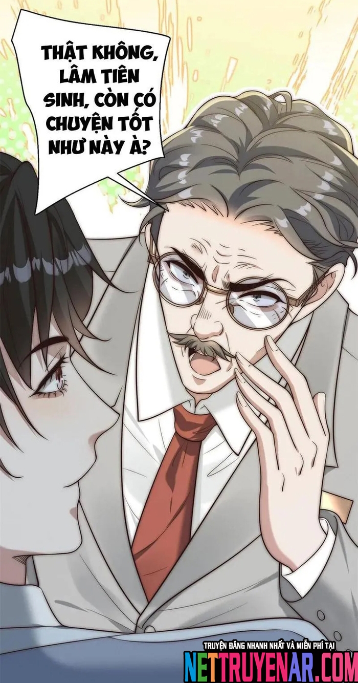 Vật Giá Sụt Giảm, Triệu Phú Quay Về: Chapter 49