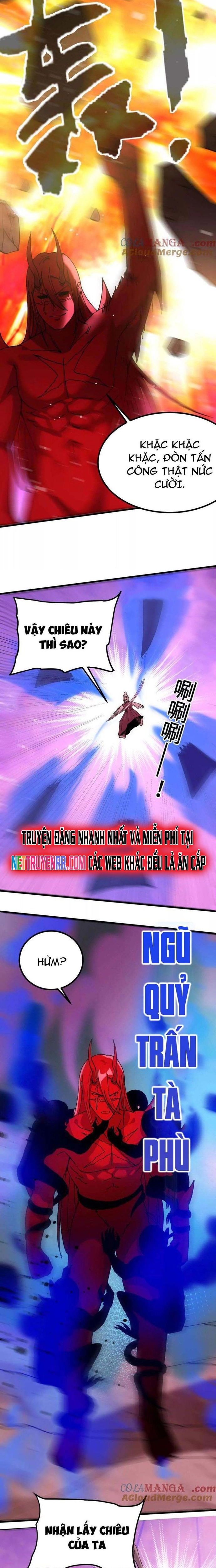 Vật Lý Tu Tiên Hai Vạn Năm: Chapter 58