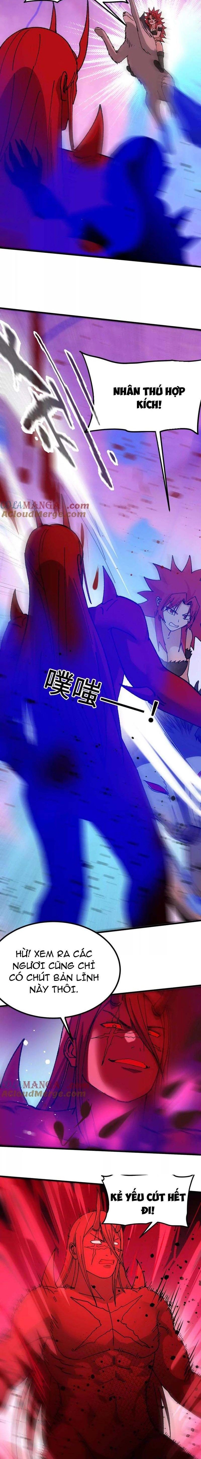 Vật Lý Tu Tiên Hai Vạn Năm: Chapter 58