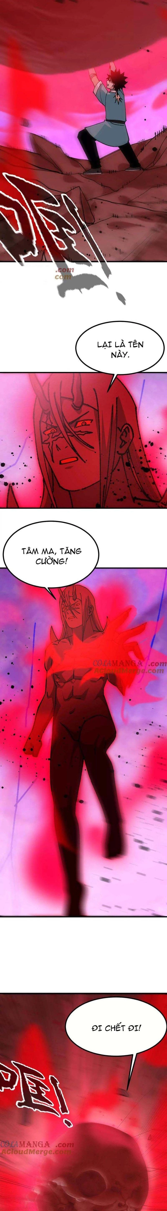 Vật Lý Tu Tiên Hai Vạn Năm: Chapter 58