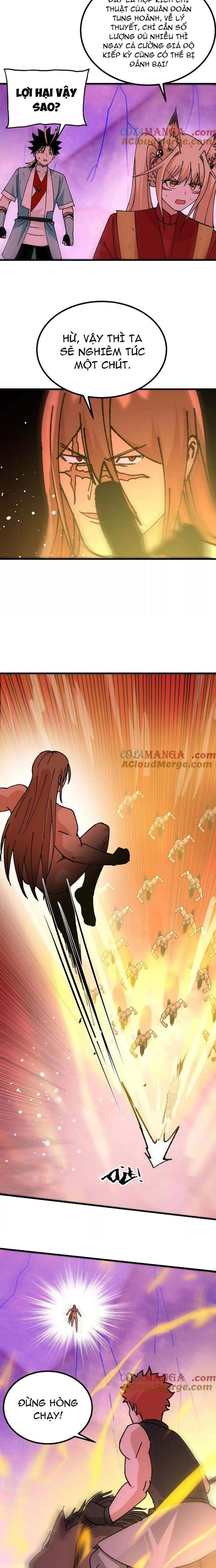 Vật Lý Tu Tiên Hai Vạn Năm: Chapter 58