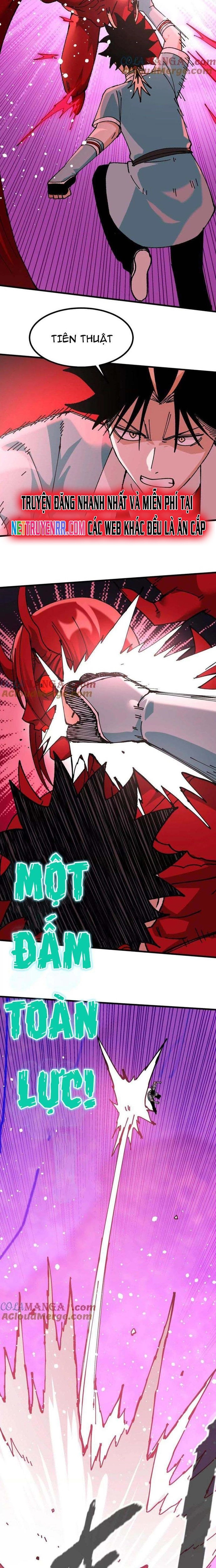 Vật Lý Tu Tiên Hai Vạn Năm: Chapter 59