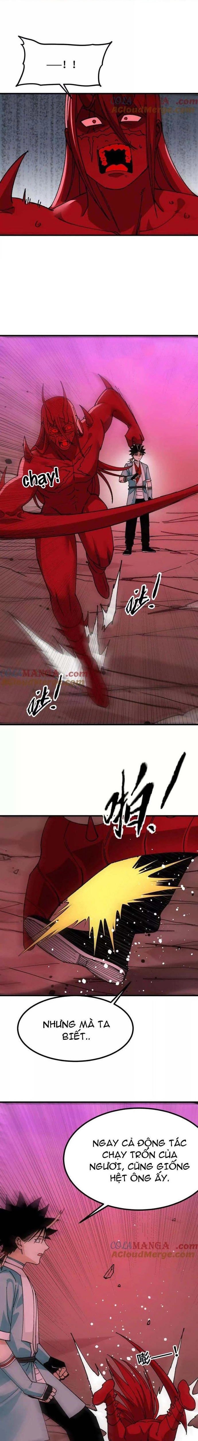 Vật Lý Tu Tiên Hai Vạn Năm: Chapter 59