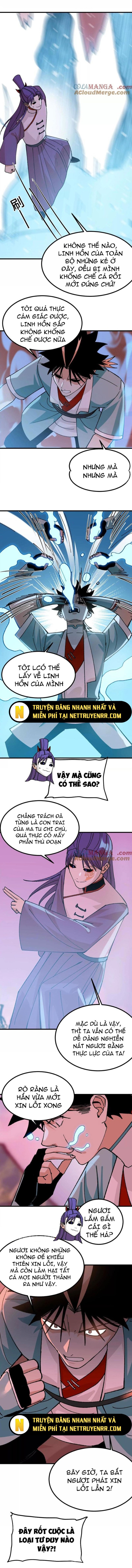 Vật Lý Tu Tiên Hai Vạn Năm: Chapter 60