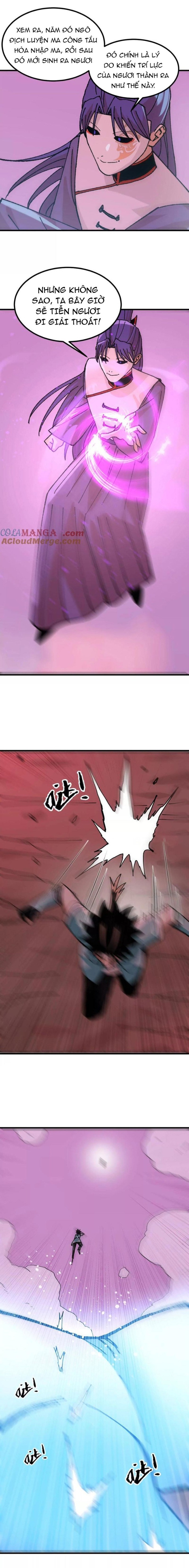 Vật Lý Tu Tiên Hai Vạn Năm: Chapter 60