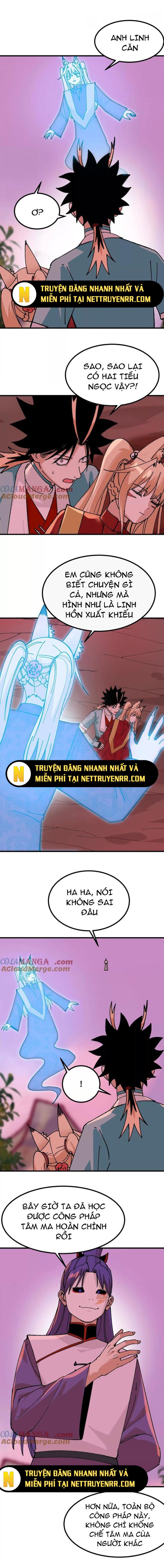 Vật Lý Tu Tiên Hai Vạn Năm: Chapter 60