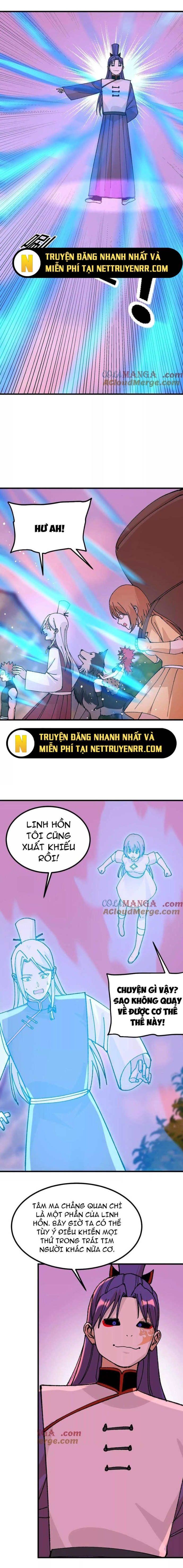 Vật Lý Tu Tiên Hai Vạn Năm: Chapter 60