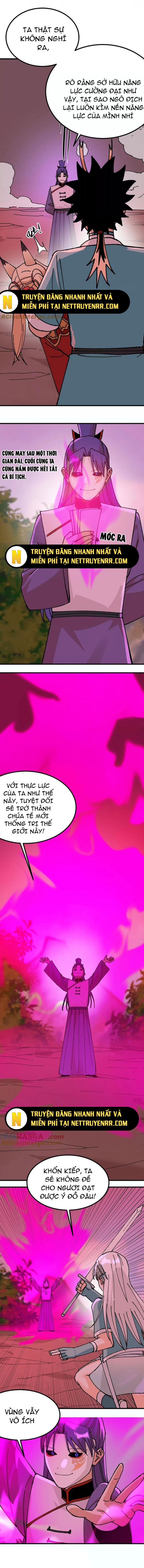 Vật Lý Tu Tiên Hai Vạn Năm: Chapter 60