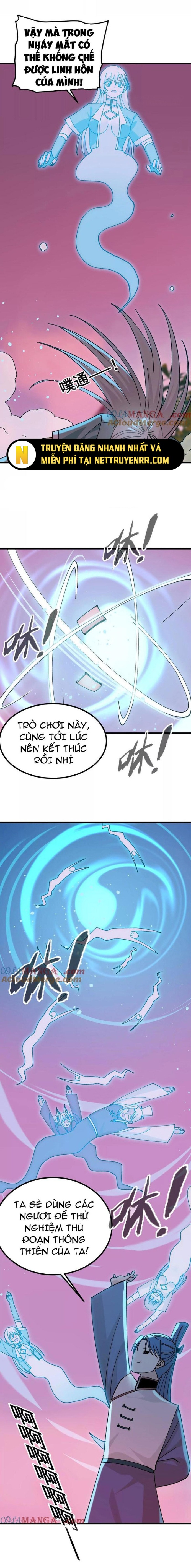 Vật Lý Tu Tiên Hai Vạn Năm: Chapter 60