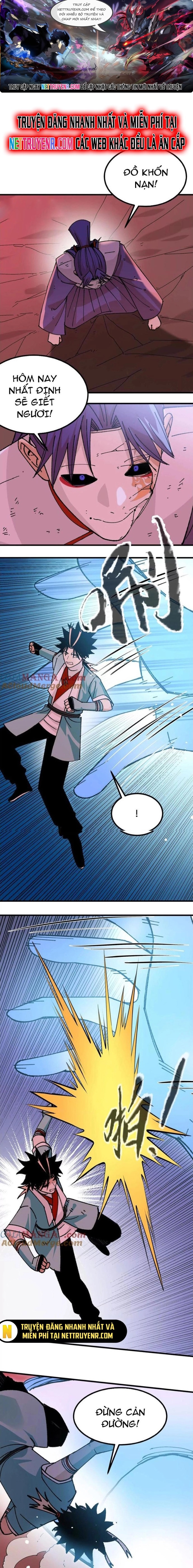 Vật Lý Tu Tiên Hai Vạn Năm: Chapter 61