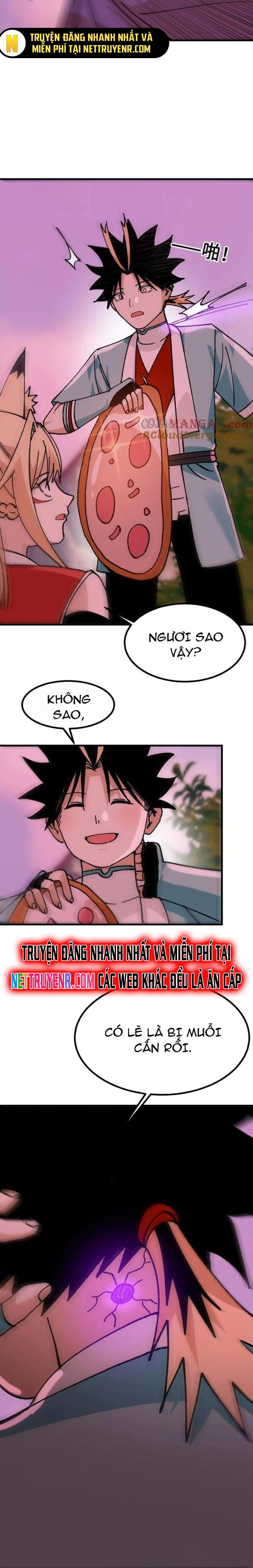 Vật Lý Tu Tiên Hai Vạn Năm: Chapter 61