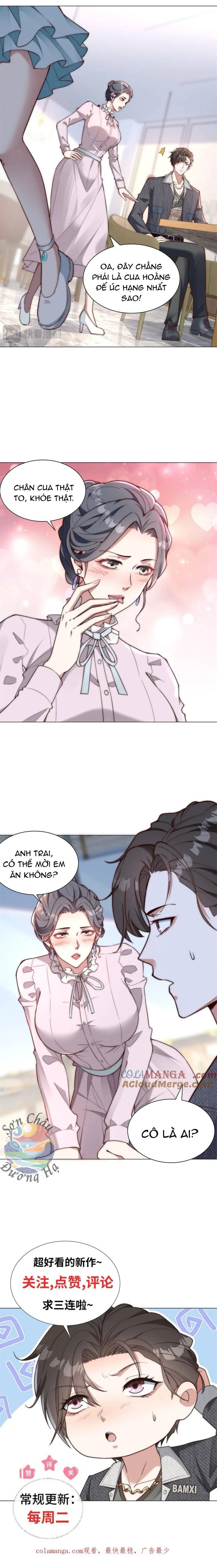 Vật Phẩm Mất Giá: Bách Vạn Thần Hào Quy Lai: Chapter 10