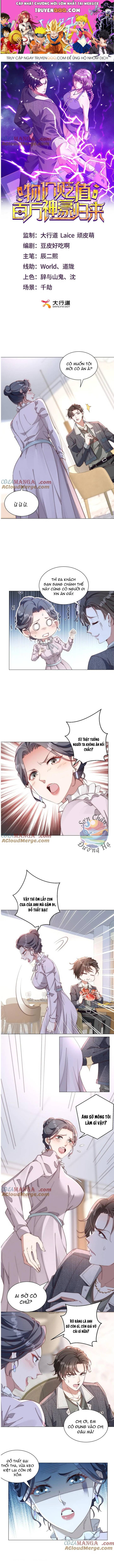 Vật Phẩm Mất Giá: Bách Vạn Thần Hào Quy Lai: Chapter 11