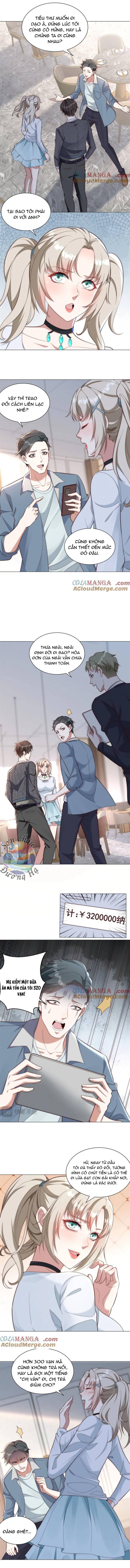 Vật Phẩm Mất Giá: Bách Vạn Thần Hào Quy Lai: Chapter 11