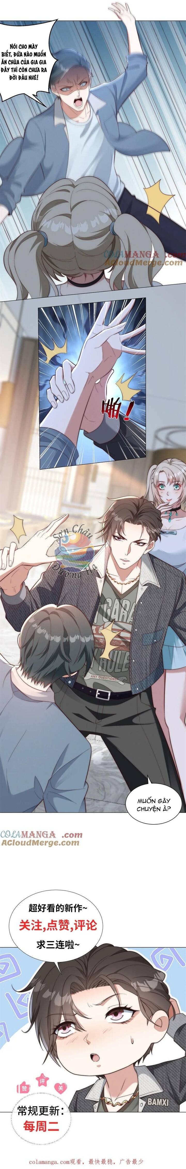 Vật Phẩm Mất Giá: Bách Vạn Thần Hào Quy Lai: Chapter 11