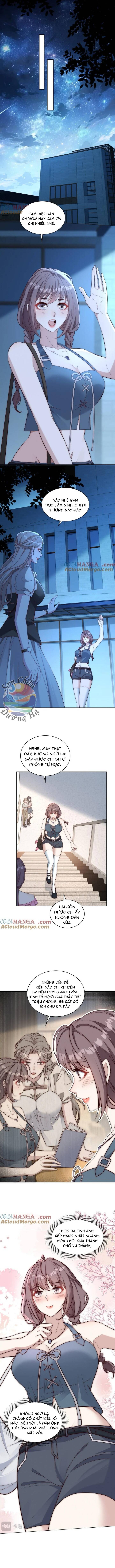 Vật Phẩm Mất Giá: Bách Vạn Thần Hào Quy Lai: Chapter 12