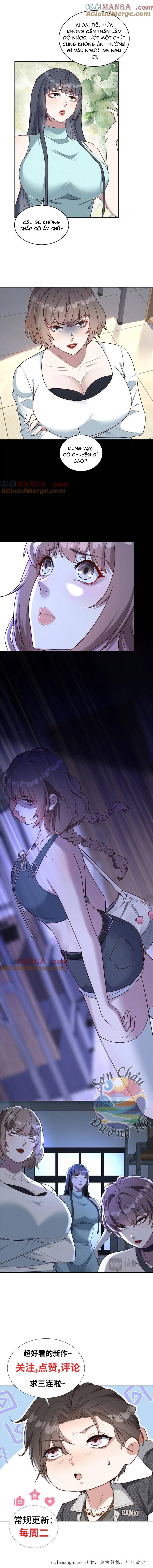 Vật Phẩm Mất Giá: Bách Vạn Thần Hào Quy Lai: Chapter 12