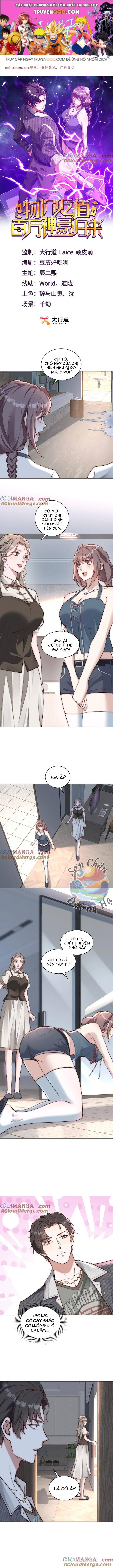 Vật Phẩm Mất Giá: Bách Vạn Thần Hào Quy Lai: Chapter 14