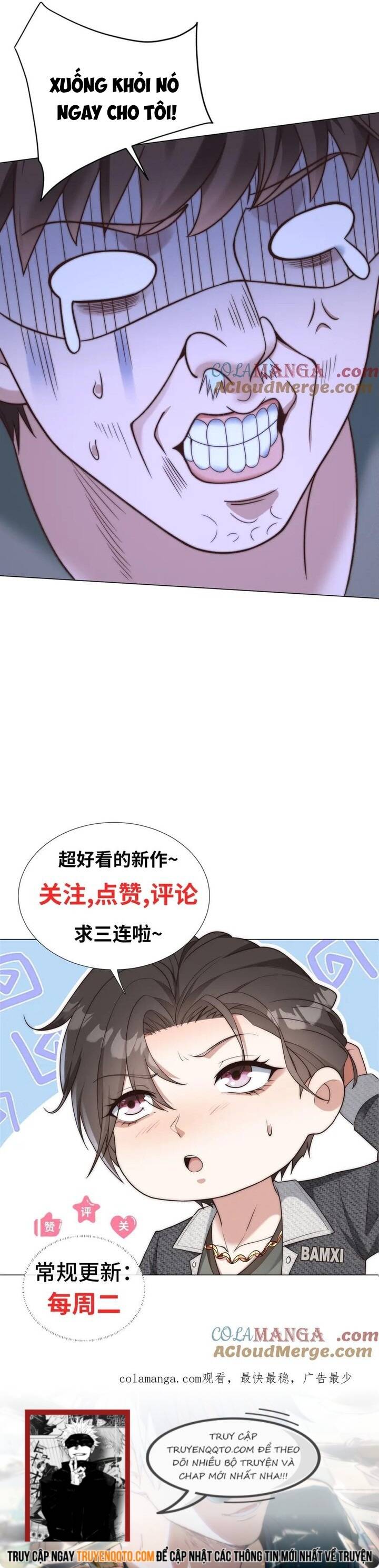 Vật Phẩm Mất Giá: Bách Vạn Thần Hào Quy Lai: Chapter 14