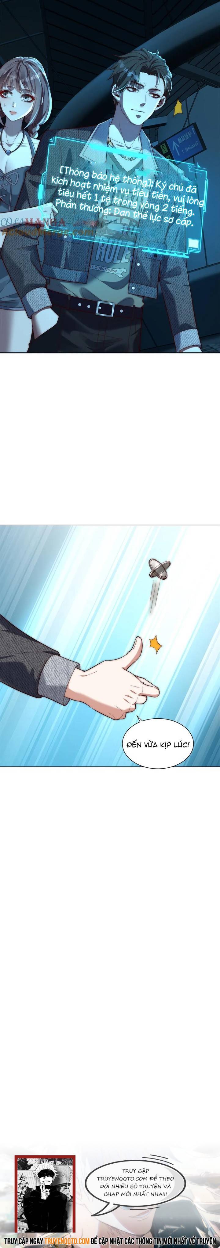 Vật Phẩm Mất Giá: Bách Vạn Thần Hào Quy Lai: Chapter 2