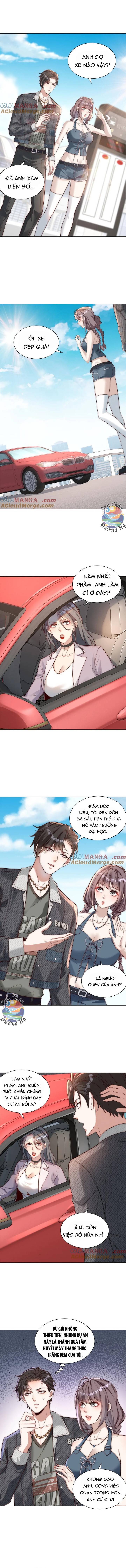 Vật Phẩm Mất Giá: Bách Vạn Thần Hào Quy Lai: Chapter 3