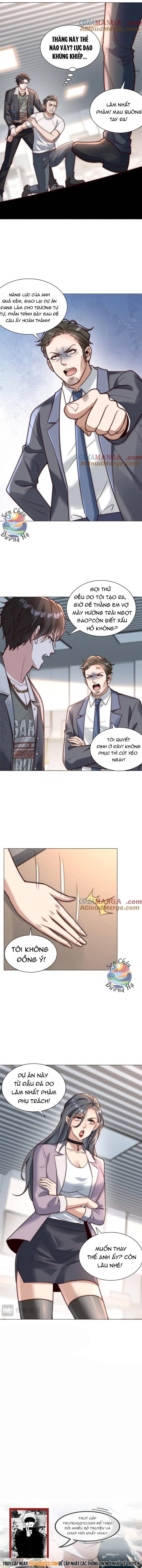 Vật Phẩm Mất Giá: Bách Vạn Thần Hào Quy Lai: Chapter 3