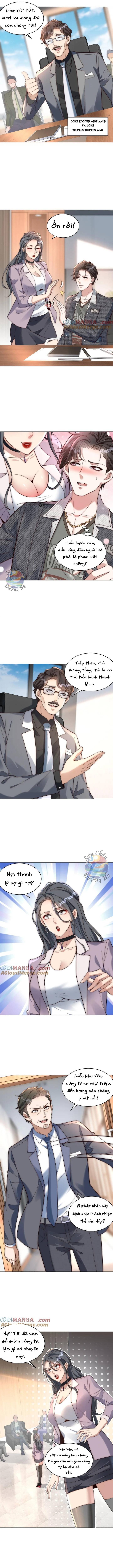 Vật Phẩm Mất Giá: Bách Vạn Thần Hào Quy Lai: Chapter 4