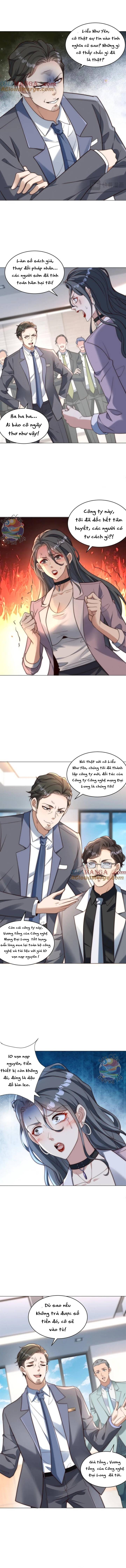 Vật Phẩm Mất Giá: Bách Vạn Thần Hào Quy Lai: Chapter 4