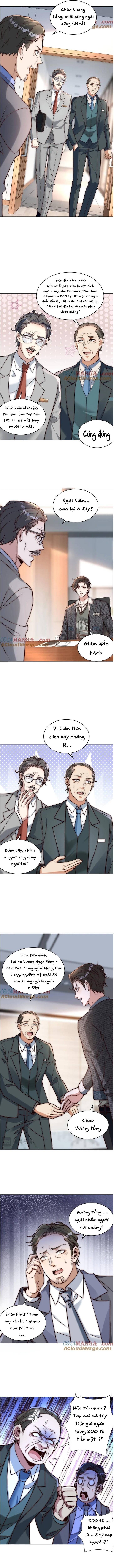 Vật Phẩm Mất Giá: Bách Vạn Thần Hào Quy Lai: Chapter 4