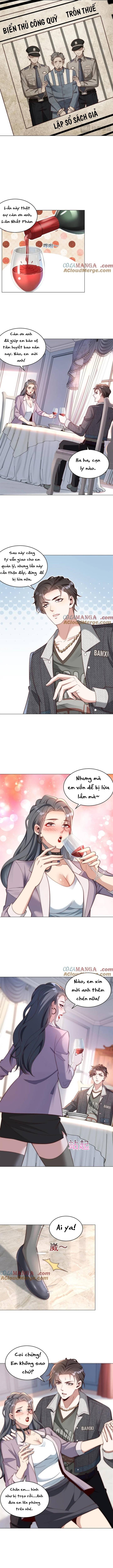 Vật Phẩm Mất Giá: Bách Vạn Thần Hào Quy Lai: Chapter 4