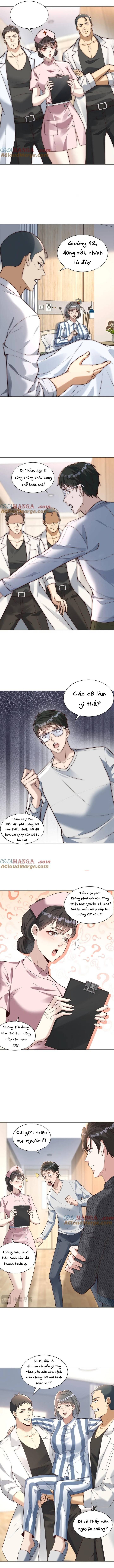 Vật Phẩm Mất Giá: Bách Vạn Thần Hào Quy Lai: Chapter 5