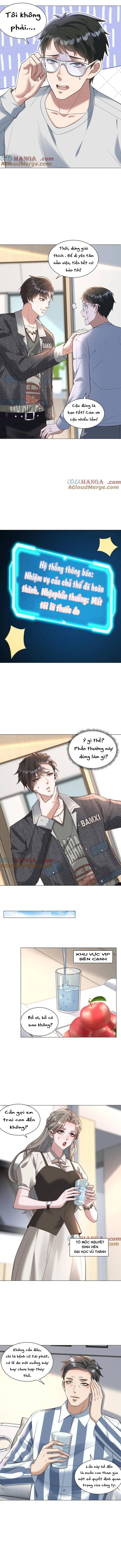 Vật Phẩm Mất Giá: Bách Vạn Thần Hào Quy Lai: Chapter 5