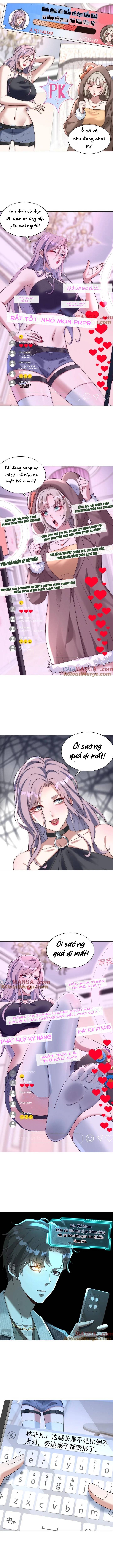 Vật Phẩm Mất Giá: Bách Vạn Thần Hào Quy Lai: Chapter 6