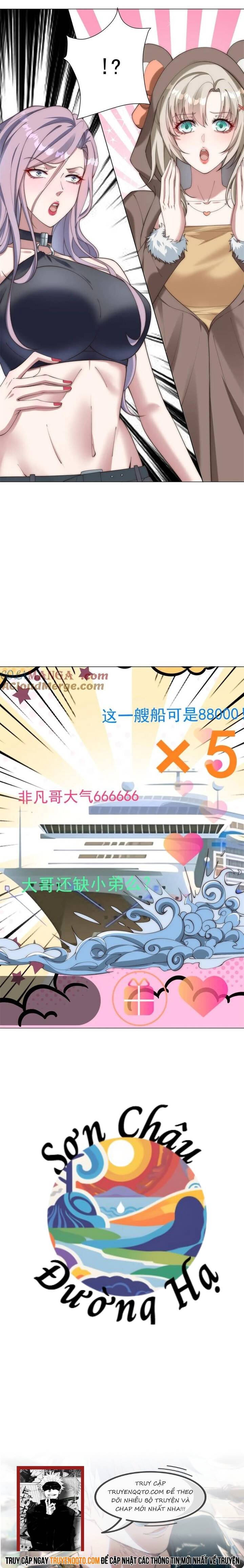 Vật Phẩm Mất Giá: Bách Vạn Thần Hào Quy Lai: Chapter 6