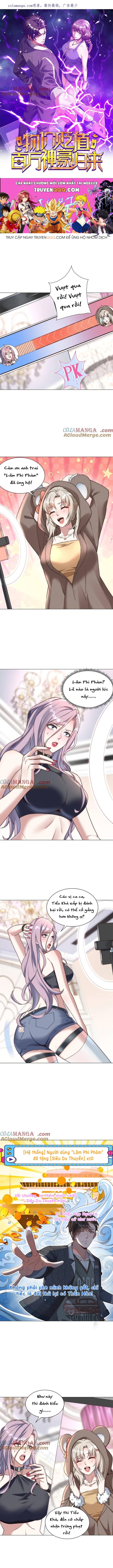 Vật Phẩm Mất Giá: Bách Vạn Thần Hào Quy Lai: Chapter 7