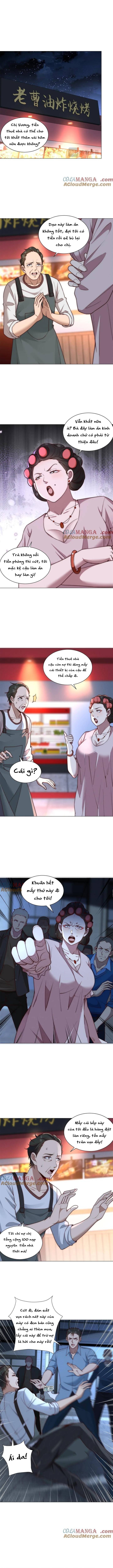 Vật Phẩm Mất Giá: Bách Vạn Thần Hào Quy Lai: Chapter 7