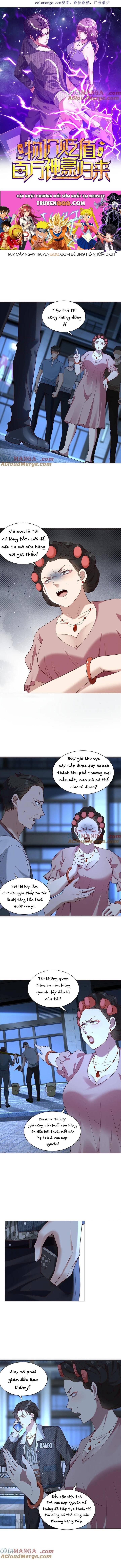 Vật Phẩm Mất Giá: Bách Vạn Thần Hào Quy Lai: Chapter 8