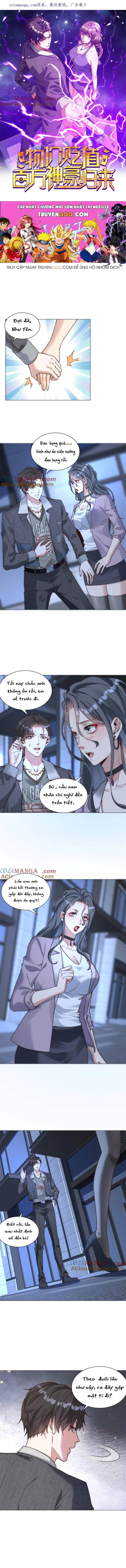 Vật Phẩm Mất Giá: Bách Vạn Thần Hào Quy Lai: Chapter 9