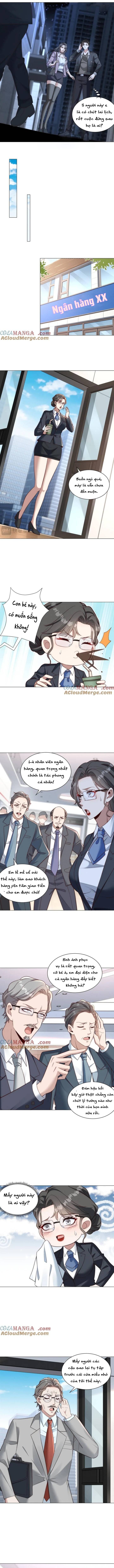 Vật Phẩm Mất Giá: Bách Vạn Thần Hào Quy Lai: Chapter 9