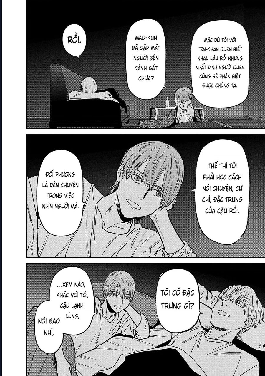 Vậy Để Tôi Giết Chúng Thay Cậu Nhé?: Chapter 70