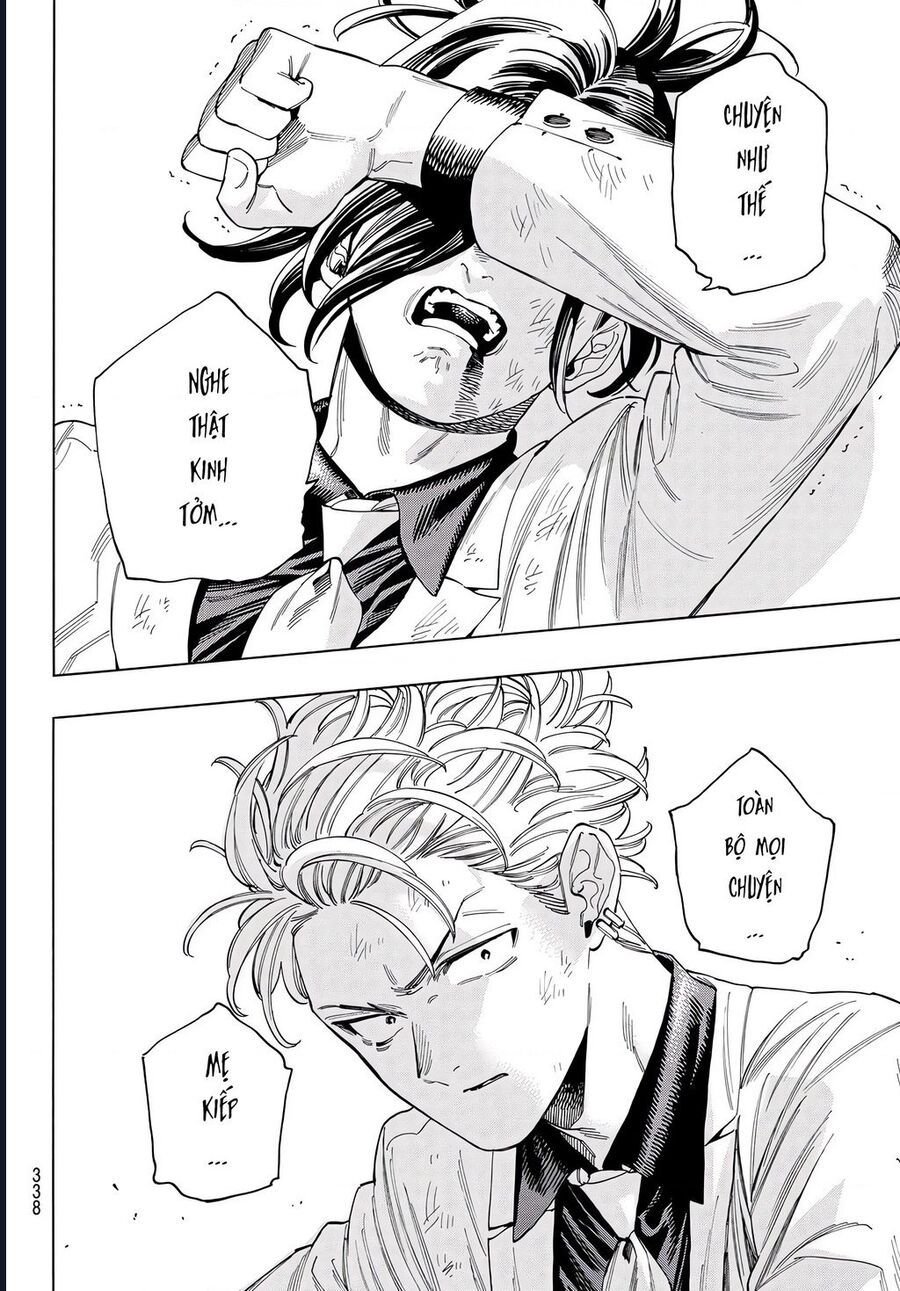 Vệ Sĩ Của Akabane Honeko: Chapter 52