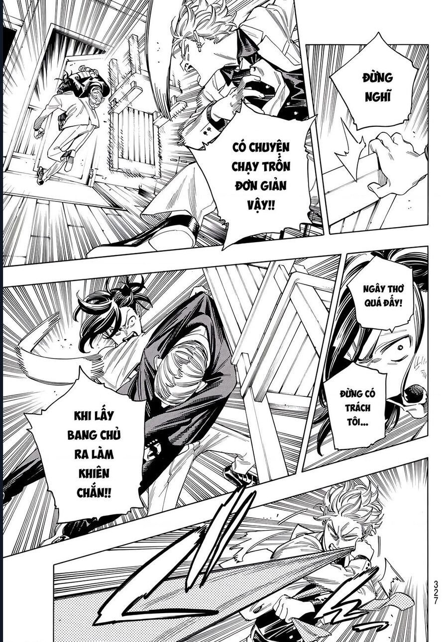 Vệ Sĩ Của Akabane Honeko: Chapter 52