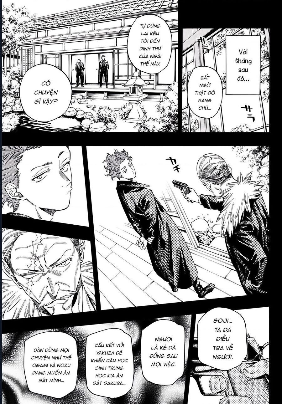 Vệ Sĩ Của Akabane Honeko: Chapter 53