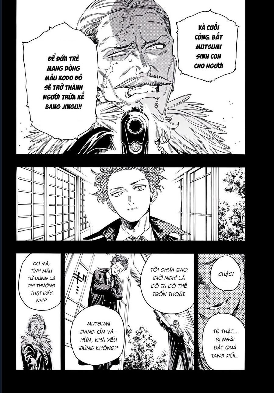 Vệ Sĩ Của Akabane Honeko: Chapter 53