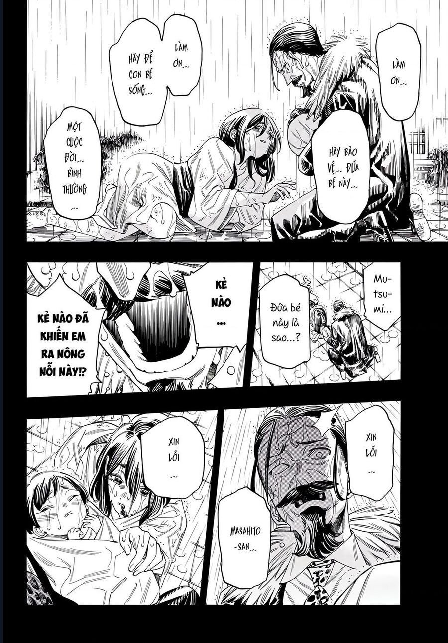 Vệ Sĩ Của Akabane Honeko: Chapter 53