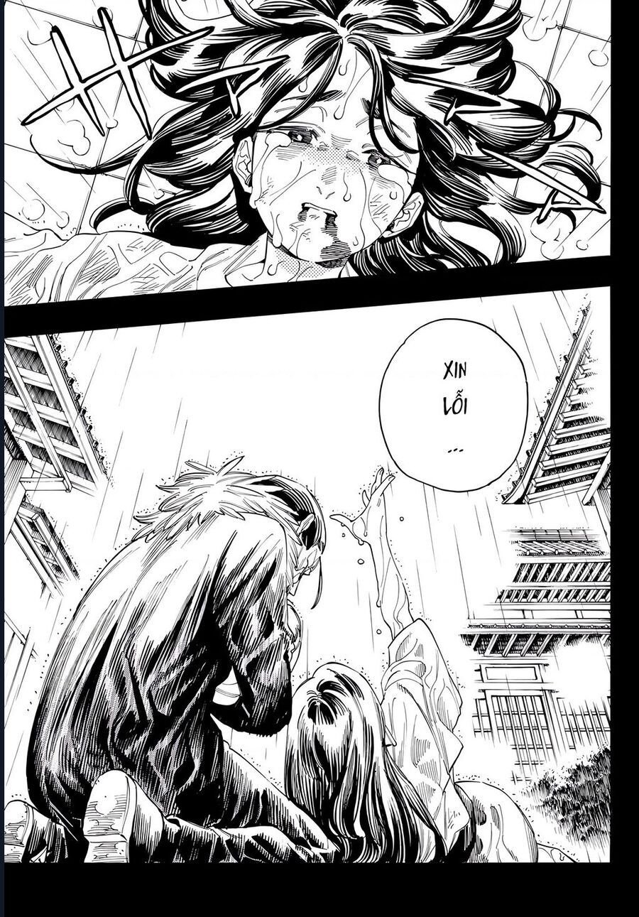 Vệ Sĩ Của Akabane Honeko: Chapter 53