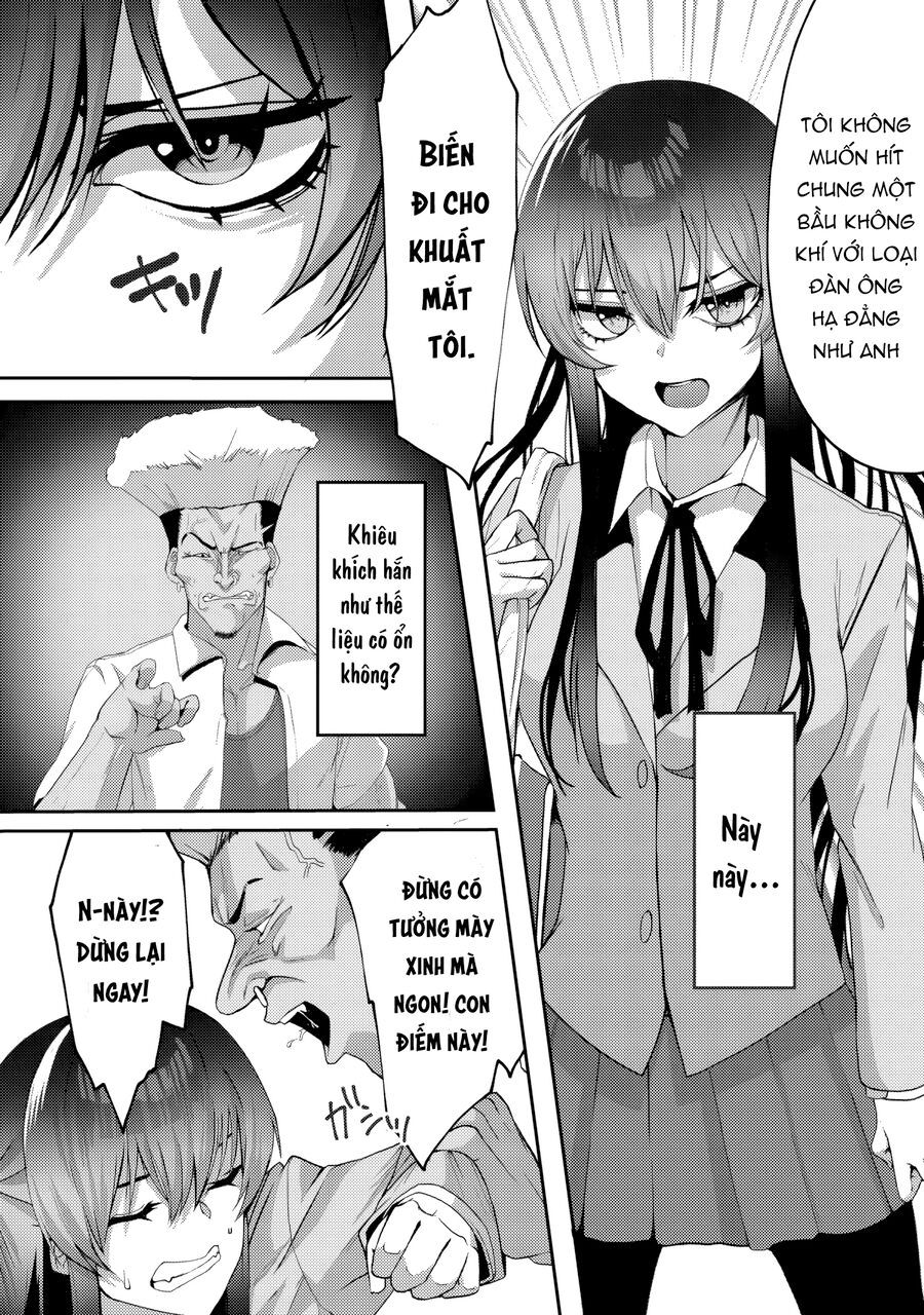 Về Việc Sau Khi Tôi Cứu Cô Gái Xinh Đẹp Lạnh Lùng, Cô Ấy Đã Trở Nên Nũng Nịu Dễ Thương Chỉ Khi Ở Riêng Cùng Tôi: Chapter 1