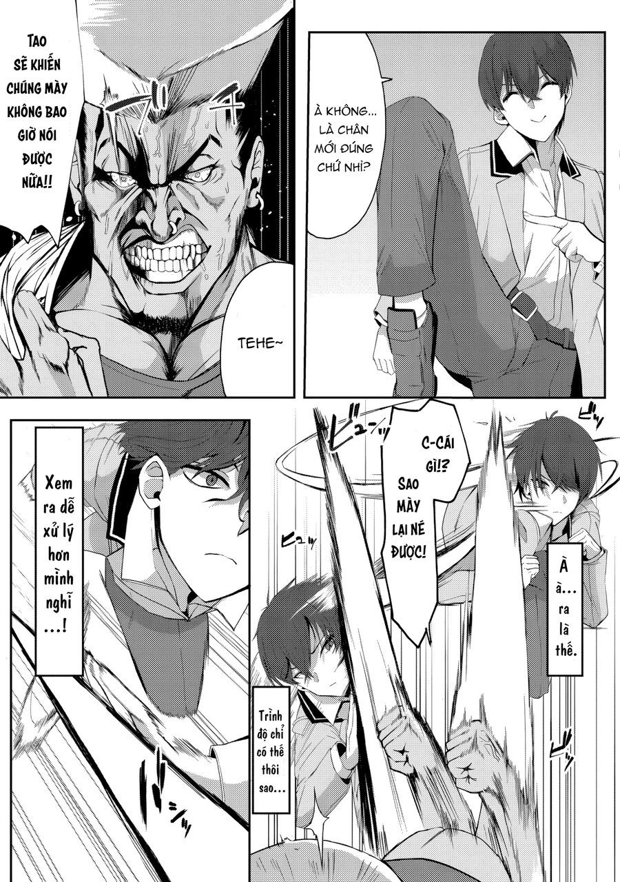 Về Việc Sau Khi Tôi Cứu Cô Gái Xinh Đẹp Lạnh Lùng, Cô Ấy Đã Trở Nên Nũng Nịu Dễ Thương Chỉ Khi Ở Riêng Cùng Tôi: Chapter 1