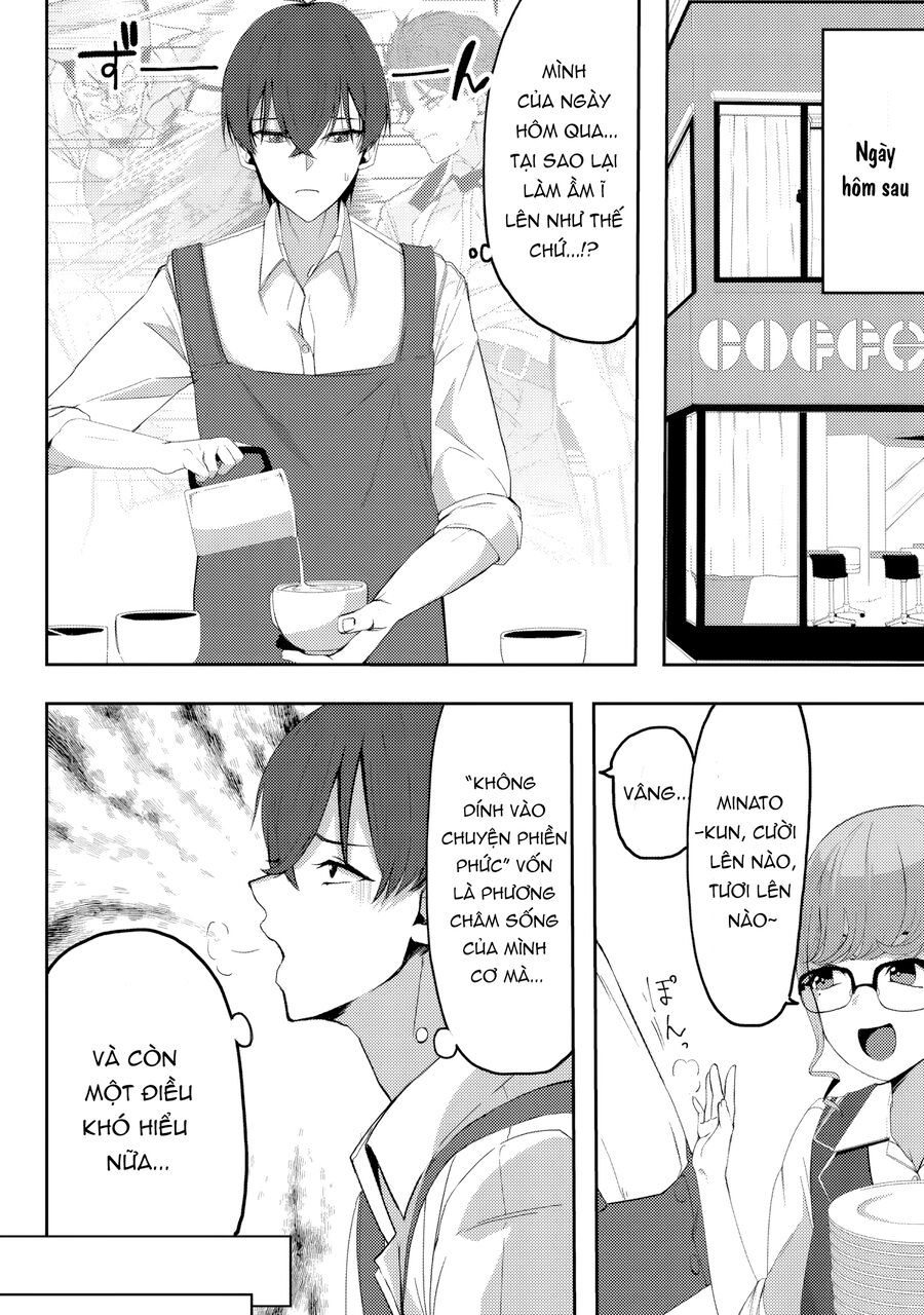 Về Việc Sau Khi Tôi Cứu Cô Gái Xinh Đẹp Lạnh Lùng, Cô Ấy Đã Trở Nên Nũng Nịu Dễ Thương Chỉ Khi Ở Riêng Cùng Tôi: Chapter 1