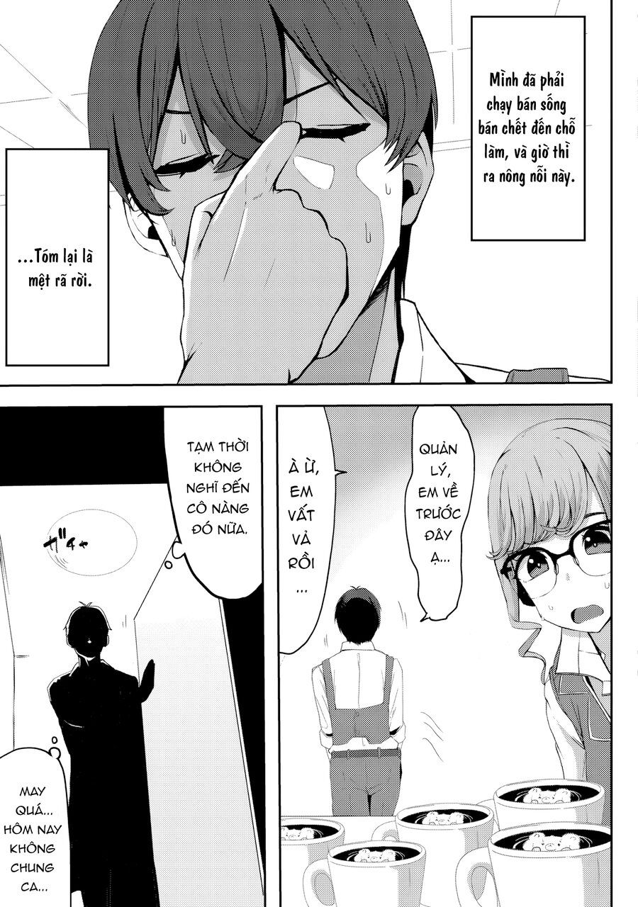 Về Việc Sau Khi Tôi Cứu Cô Gái Xinh Đẹp Lạnh Lùng, Cô Ấy Đã Trở Nên Nũng Nịu Dễ Thương Chỉ Khi Ở Riêng Cùng Tôi: Chapter 1